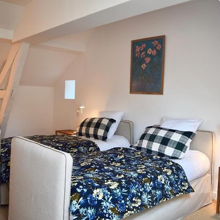 Cottages De Chateau De Vaux Yvré-lʼÉvêque 外观 照片
