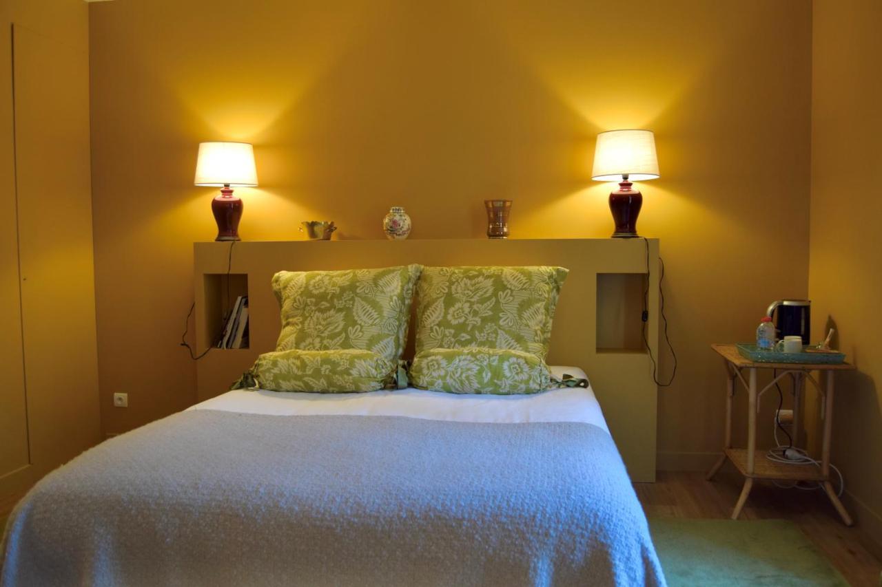 Cottages De Chateau De Vaux Yvré-lʼÉvêque 外观 照片