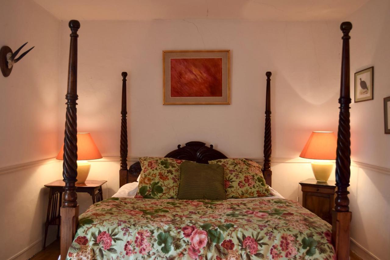 Cottages De Chateau De Vaux Yvré-lʼÉvêque 外观 照片