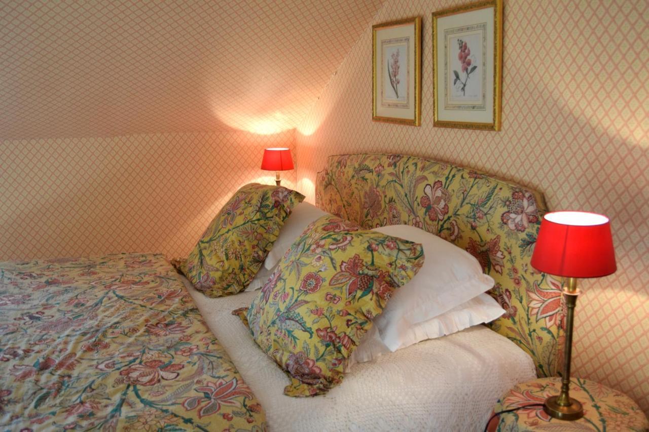 Cottages De Chateau De Vaux Yvré-lʼÉvêque 外观 照片